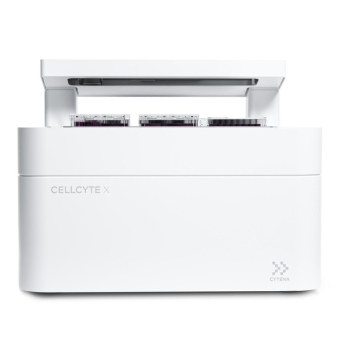 Mikroskopy cyfrowe ECHO Cellcyte