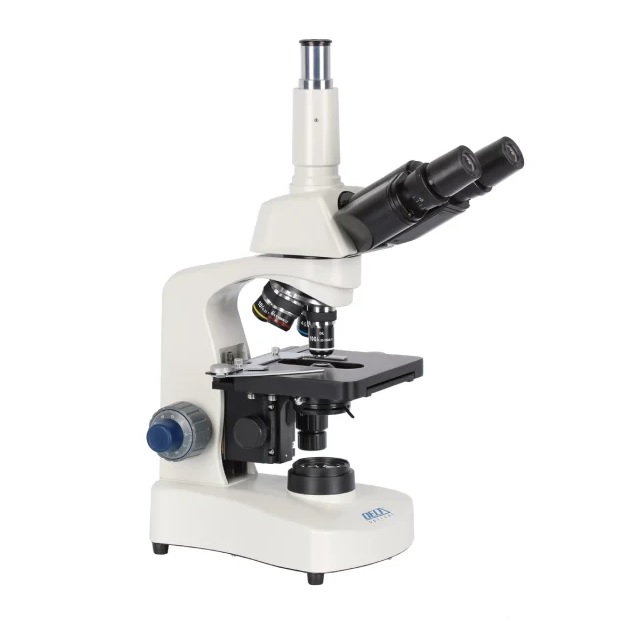 Mikroskopy edukacyjne DELTA Optical Genetic Pro Trino