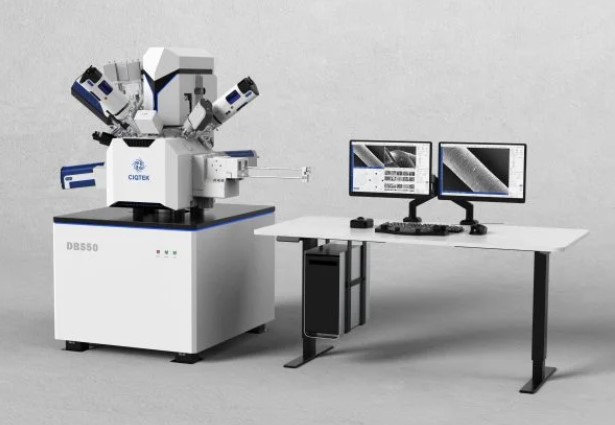 Mikroskopy elektronowe CIQTEK DB550