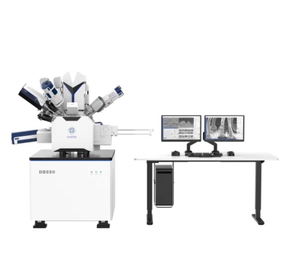 Mikroskopy elektronowe CIQTEK DB550
