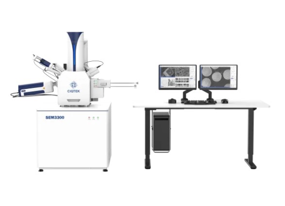 Mikroskopy elektronowe CIQTEK SEM3200 / SEM3300