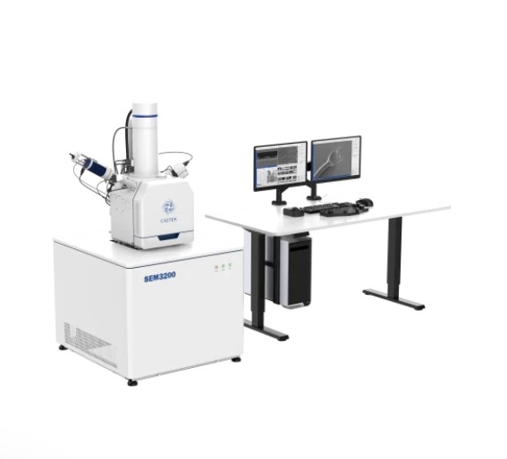 Mikroskopy elektronowe CIQTEK SEM3200 / SEM3300