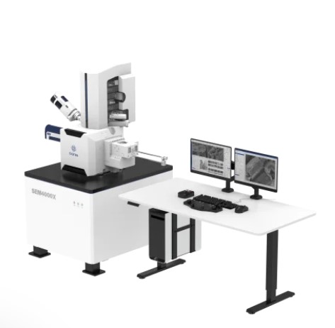 Mikroskopy elektronowe CIQTEK SEM4000 Pro / SEM4000X