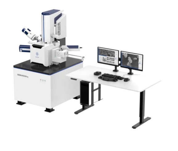 Mikroskopy elektronowe CIQTEK SEM4000 Pro / SEM4000X