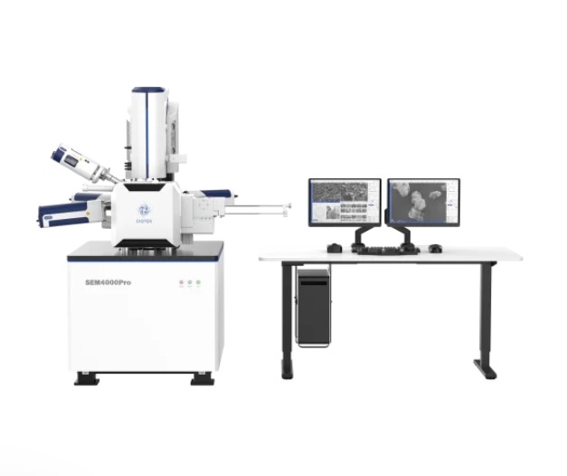 Mikroskopy elektronowe CIQTEK SEM4000 Pro / SEM4000X