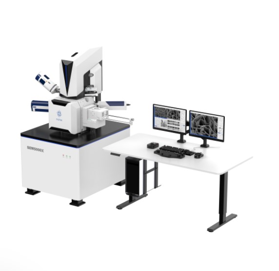 Mikroskopy elektronowe CIQTEK SEM5000X / SEM5000Pro