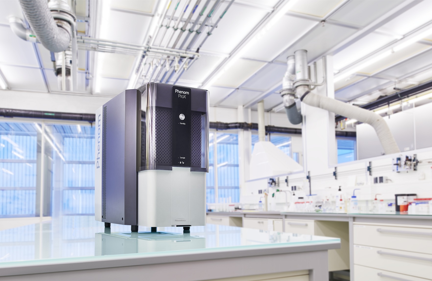 Mikroskopy elektronowe ThermoFisher Scientific Phenom ProX