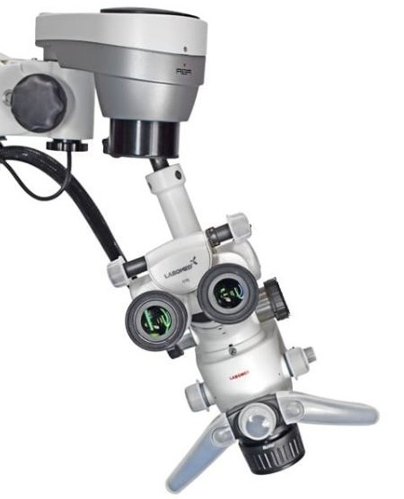 Mikroskopy endodontyczne Labomed Prima PRO NuVar 20