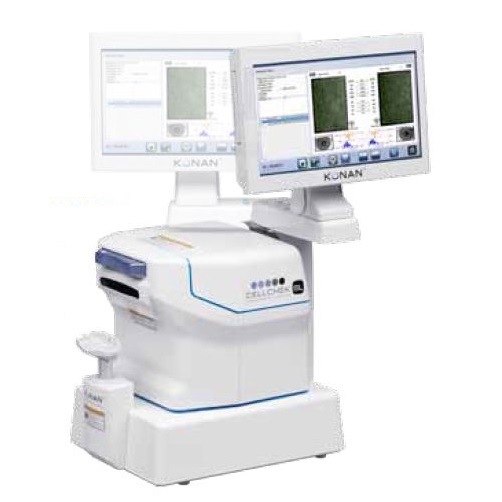 Mikroskopy endotelialne (spekularne) KONAN CellChek SL