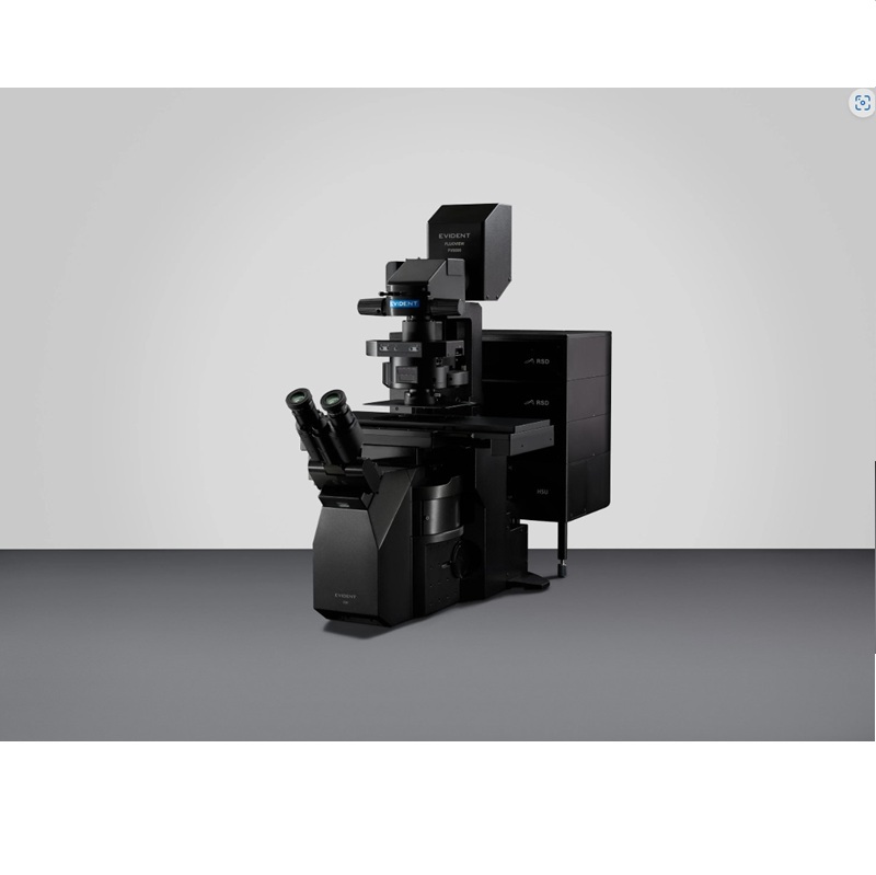 Mikroskopy konfokalne Olympus FV5000