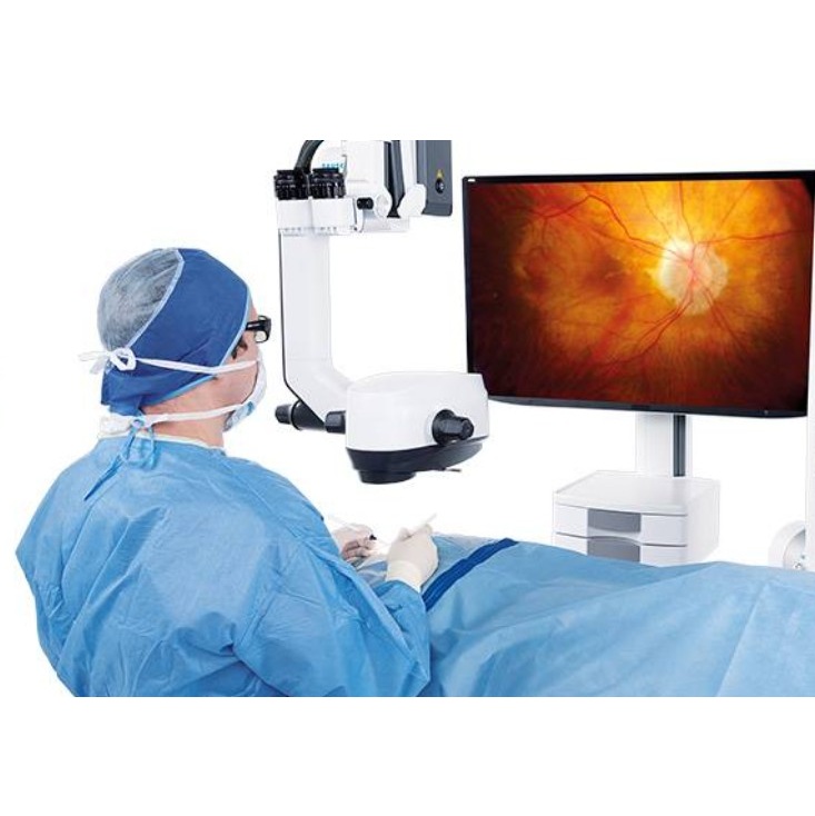 Mikroskopy operacyjne Bausch & Lomb SeeLuma