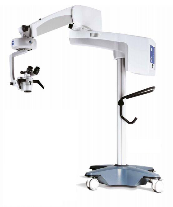 Mikroskopy operacyjne Carl Zeiss OPMI VISU 140