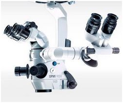 Mikroskopy operacyjne Carl Zeiss OPMI VISU 160