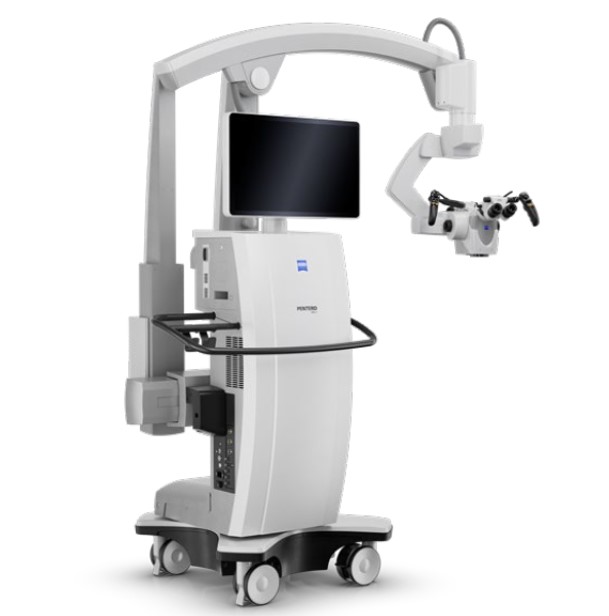 Mikroskopy operacyjne Carl Zeiss Pentero 800 S