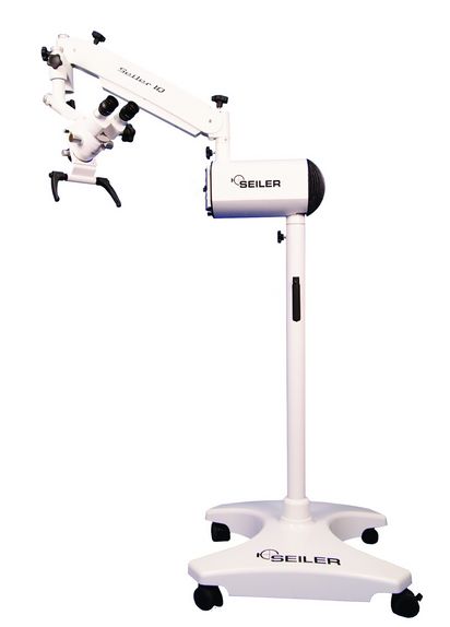 Mikroskopy operacyjne SEILER IQ