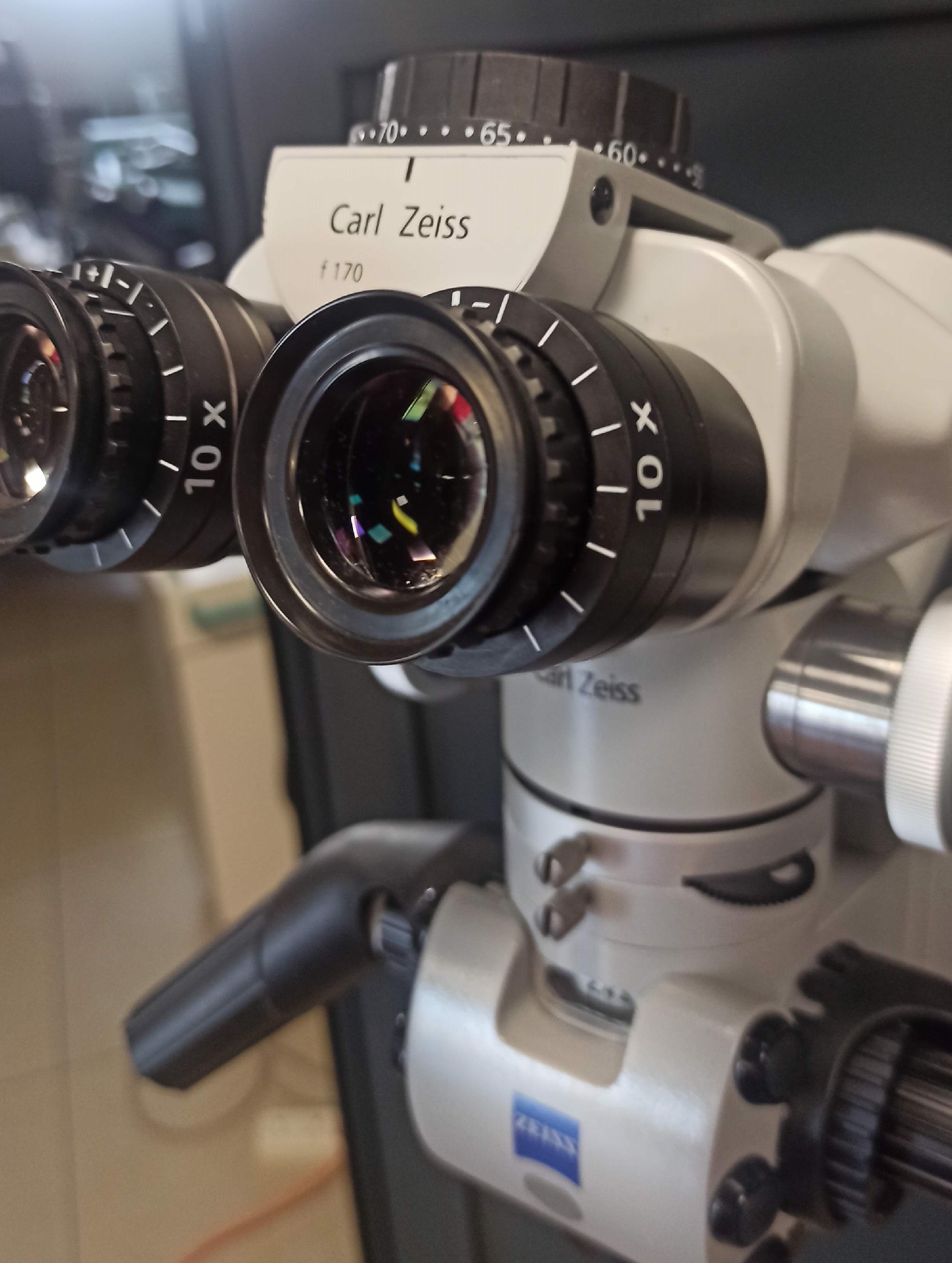 Mikroskopy operacyjne używane B/D Carl Zeiss OPMI PRO Magis S8 - Dol-med używane