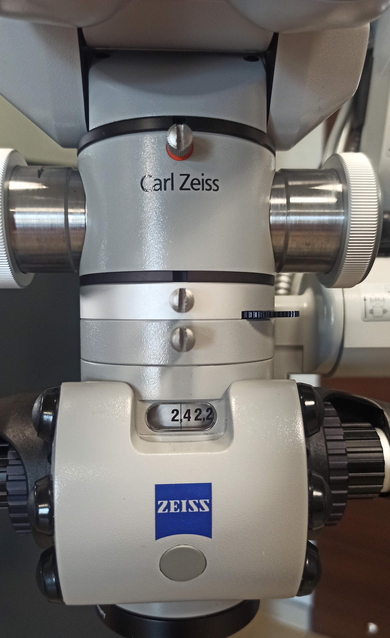 Mikroskopy operacyjne używane B/D Carl Zeiss OPMI PRO Magis S8 - Dol-med używane