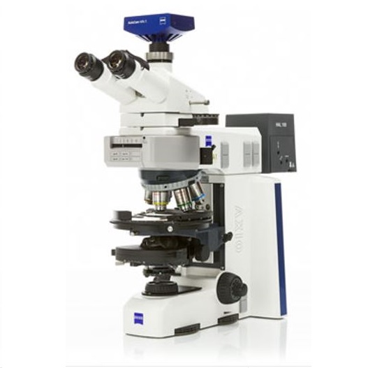 Mikroskopy polaryzacyjne Carl Zeiss Axio Scope.A1 POL