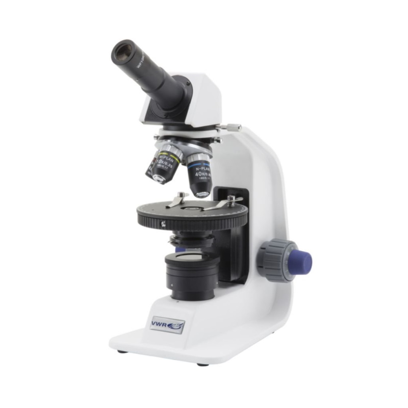 Mikroskopy polaryzacyjne VWR VisiScope ML113 POL / BL113 POL