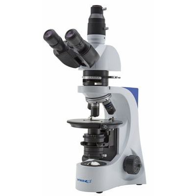 Mikroskopy polaryzacyjne VWR VisiScope TL384 POL