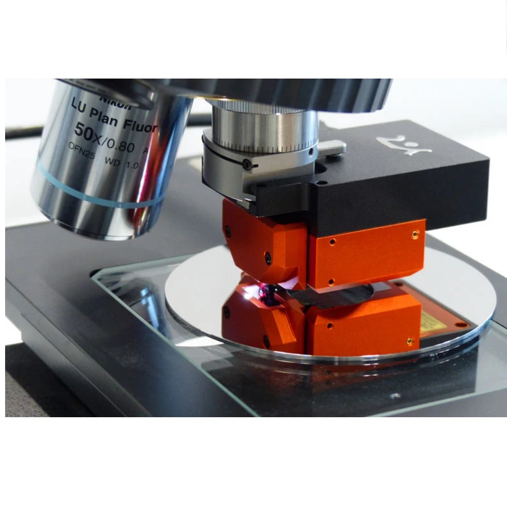 Mikroskopy sił atomowych AFM Nanosurf LensAFM