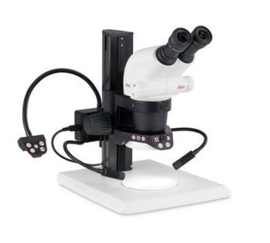 Mikroskopy stereoskopowe LEICA S6 E
