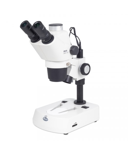 Mikroskopy stereoskopowe Motic SMZ