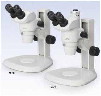 Mikroskopy stereoskopowe Nikon SMZ745/745T
