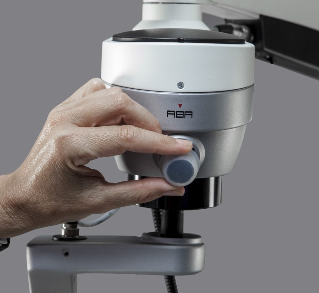 Mikroskopy stomatologiczne Labomed Magna NuVar 10