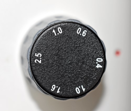 Mikroskopy stomatologiczne Labomed Prima Lite NuVar 10