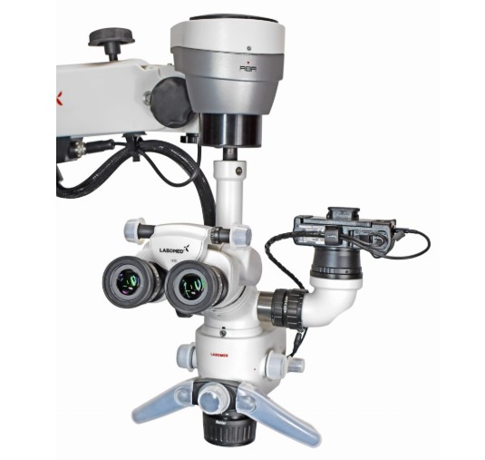 Mikroskopy stomatologiczne Labomed Prima PRO NuVar 10 Premium