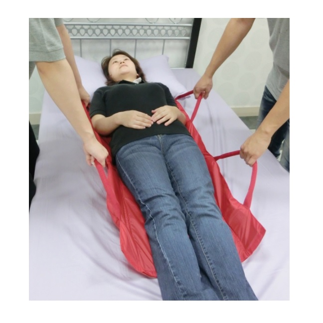 Mininosze PDS CARE ślizgowe do przenoszenia chorych