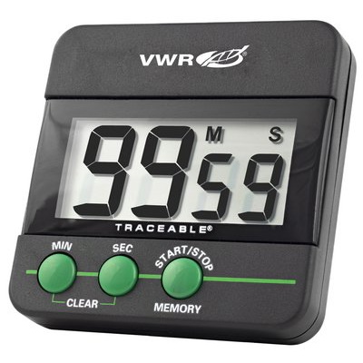 Minutniki laboratoryjne VWR 609-0210