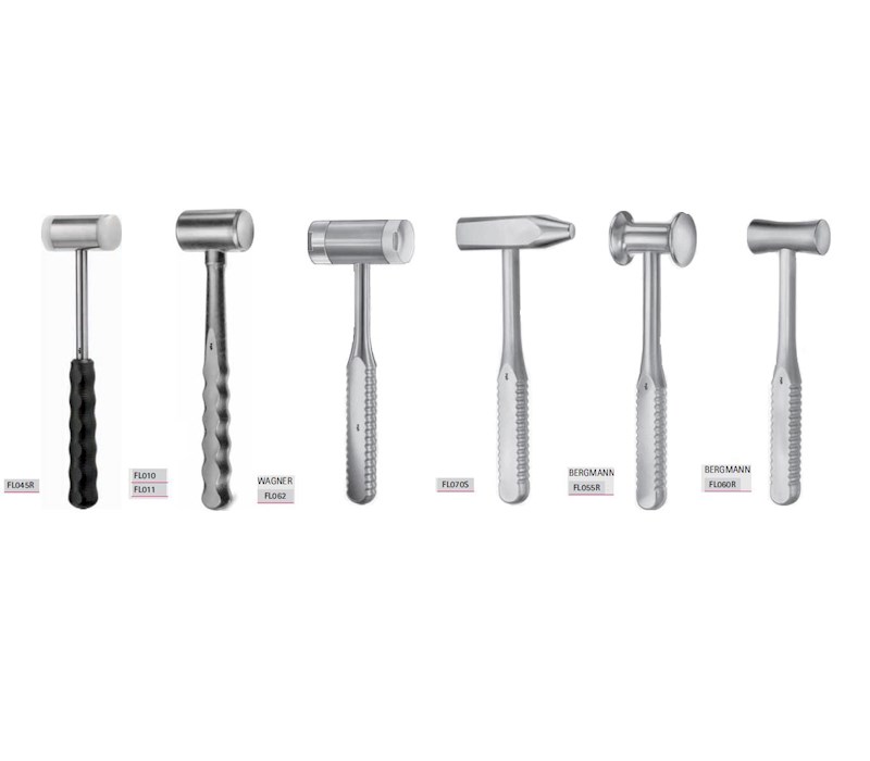 Młotki kostne B.Braun Młotki kostne