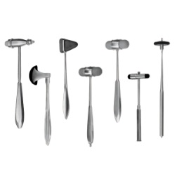 Młotki neurologiczne Medicon Młotki diagnostyczne