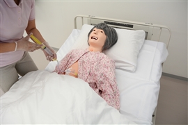 Modele / Manekiny pielęgnacyjne - dorośli 3B Scientific KEIKO