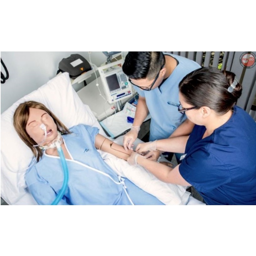 Modele / Manekiny pielęgnacyjne - dorośli CAE Healthcare JUNO