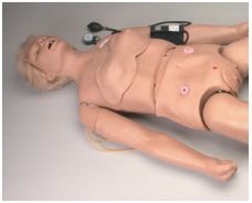 Modele / Manekiny pielęgnacyjne - dorośli Gaumard Super Chloe S222.100