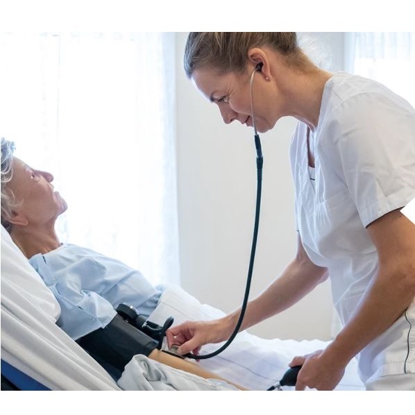 Modele / Manekiny pielęgnacyjne - dorośli Laerdal Nursing Anne Geriatric