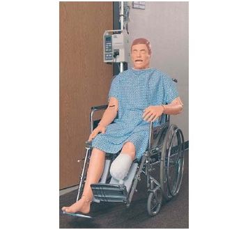 Modele / Manekiny pielęgnacyjne - dorośli Laerdal Nursing Kelly