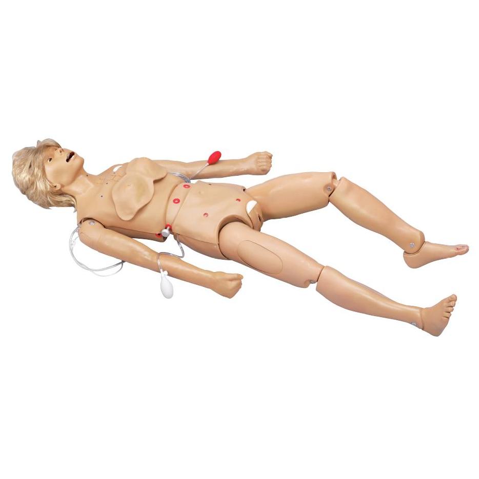 Modele / Manekiny pielęgnacyjne - dorośli Nasco Chloe SB20144U