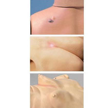 Modele / Manekiny pielęgnacyjne - dorośli Nasco GERI III