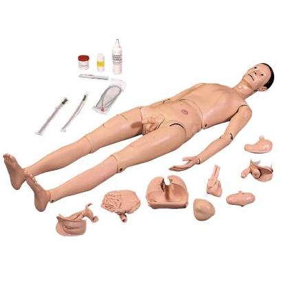 Modele / Manekiny pielęgnacyjne - dorośli Nasco SB20111U