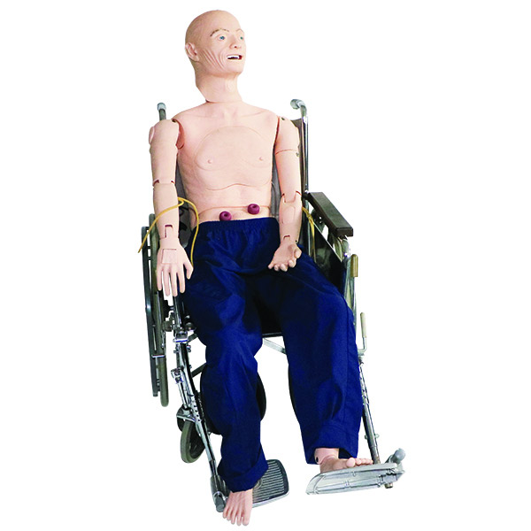 Modele / Manekiny pielęgnacyjne - dorośli Realityworks Geriatric Nursing Manikin