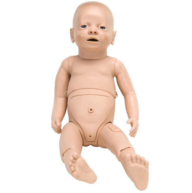 Modele / Manekiny pielęgnacyjne - dzieci i niemowlęta 3B Scientific P30