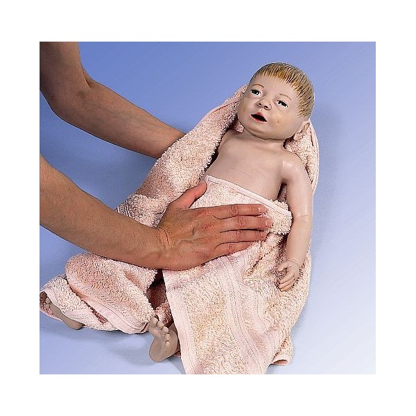 Modele / Manekiny pielęgnacyjne - dzieci i niemowlęta 3B Scientific P31