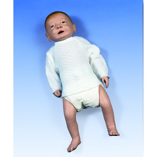 Modele / Manekiny pielęgnacyjne - dzieci i niemowlęta 3B Scientific P31