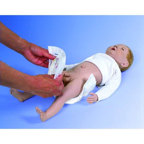 Modele / Manekiny pielęgnacyjne - dzieci i niemowlęta 3B Scientific P31