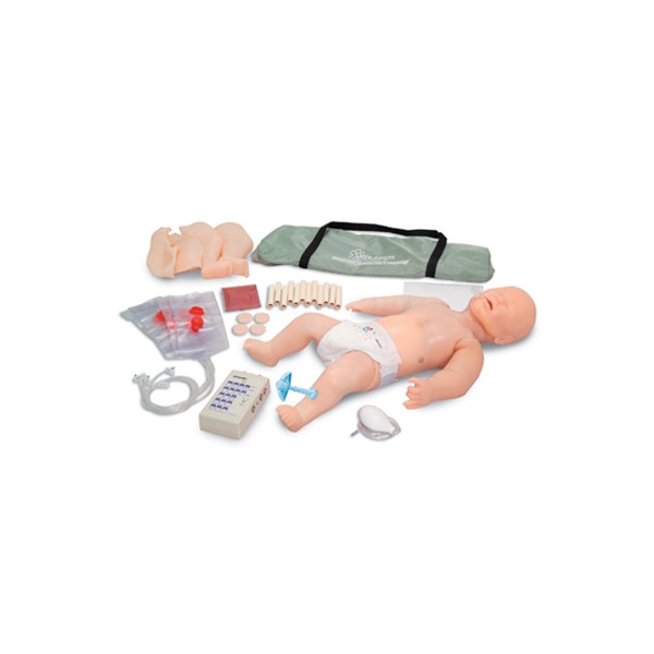 Modele / Manekiny pielęgnacyjne - dzieci i niemowlęta 3B Scientific W44686