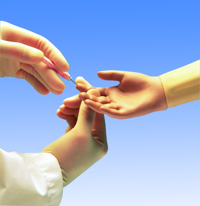 Modele / Manekiny pielęgnacyjne - dzieci i niemowlęta 3B Scientific W45085